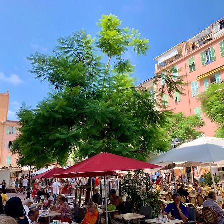 Studios - Menton Old Town - Near The Beach And Shops Zewnętrze zdjęcie