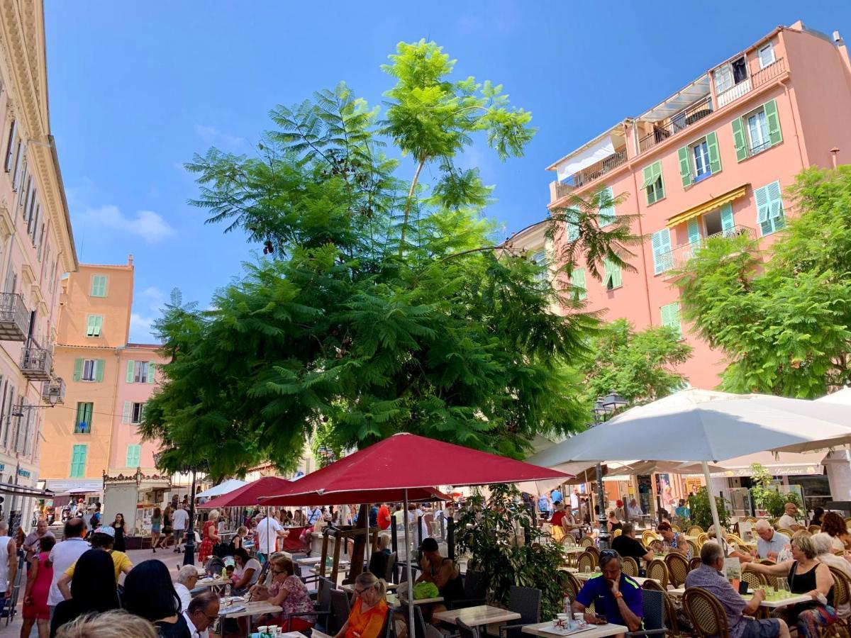 Studios - Menton Old Town - Near The Beach And Shops Zewnętrze zdjęcie