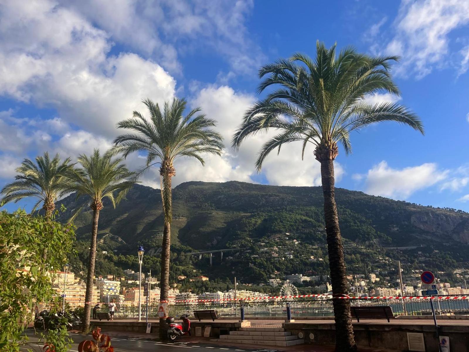 Studios - Menton Old Town - Near The Beach And Shops Zewnętrze zdjęcie